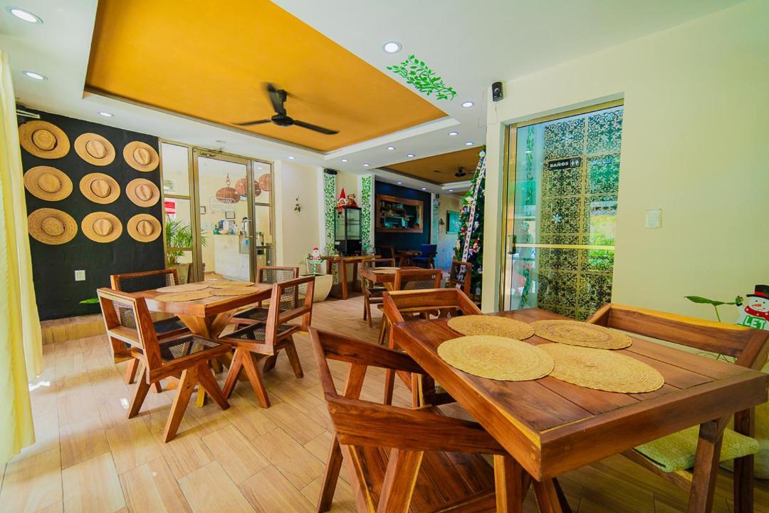 Hotel San Vicente Плая дел Кармен Екстериор снимка